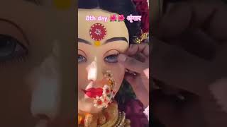 4kVisarjan Maa 🙏MaaDurgashortsfeed trending songmaaDurga [upl. by Keryt371]