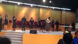 Kelly Price  Jesus Is A Love Song  Clark Sisters Tribute [upl. by Chrysa297]