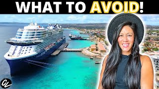 WHAT TO KNOW BONAIRE CRUISE PORT 🛳️ 🇧🇶 [upl. by Elokyn910]