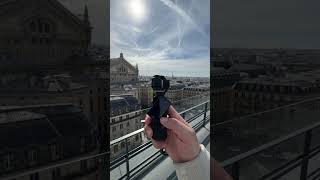 Osmo Pocket 3 Is the BEST Camera for Travel Memories in Europe [upl. by Bleier219]