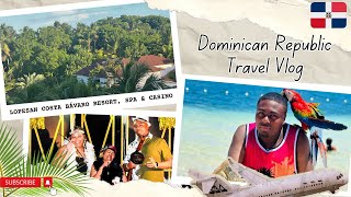 Dominican Republic Travel Vlog  Lopesan Costa Bávaro Resort and Spa [upl. by Gabrila]