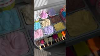 Ice cream ice cream bonekamima asmr asmricecream icecream eskrim [upl. by Auj50]