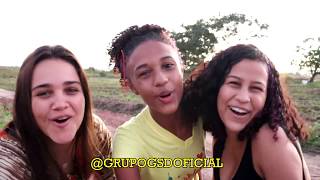 BROW DA PISADINHA LEVANTA A POEIRA  Grupo GSD [upl. by Chandra806]