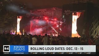 Rolling Loud Miami announces 2024 dates [upl. by Lifton]