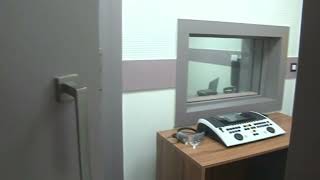 Audiometry Room [upl. by Ahsiena]