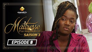 Maitresse dun homme marié  Saison 3  Episode 28  VOSTFR [upl. by Carrissa]