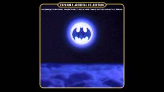 07  Batman To The Rescue Batman 1989  Soundtrack [upl. by Hajidak]