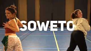 Jade Chynoweth Choreography  Soweto ft Kaycee Rice [upl. by Eelirol]