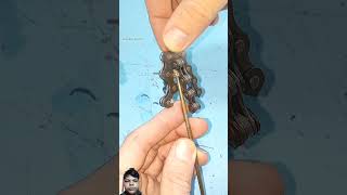 Be sure to remember this chain trickHow to make a useful tool yourselfshortsdiy toolsdiytools [upl. by Ettelra]