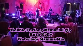 Ruth Kelly  Waterloo Mamma Mia [upl. by Haff]