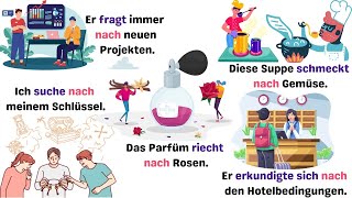 Essential German Verbs with Prepositions – Everyday Tips for Beginners From A1 to B1 [upl. by Rehptsirhc510]