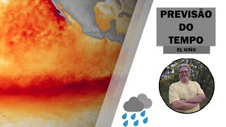 EL Niño  2024 La Niña chegando 15112023 [upl. by Redyr]