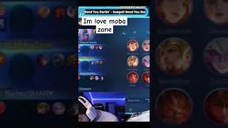 Im love mobazane gameplay mlbblatam mobilelegends mlbbofficial [upl. by Aderf]