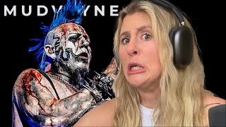 Therapist Reacts to Dig by Mudvayne [upl. by Yeclehc]