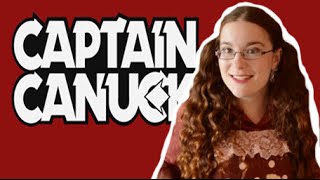 Captain Canuck REVIEW Pixie Talks Review Vlog [upl. by Rojam870]