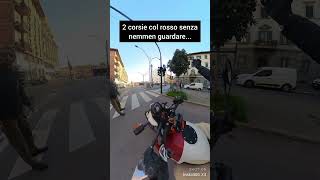 Devo mettere 5 euro nel salvadanaio delle bestemmie per colpa sua firenze moto [upl. by Sterrett726]