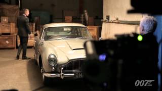 SKYFALL Costume Videoblog [upl. by Remmos]