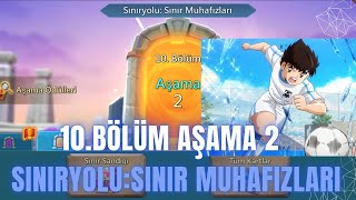 Vergeway Verge Guardians  Chapter 10 Stage 2  LORDS MOBİLE lordsmobile [upl. by Meg]