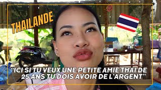 Estil facile de rencontrer une femme en Thailande [upl. by Leahcimauhsoj]