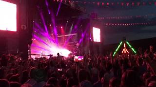 Linkin Park  One Step Closer Sopron VOLT Fesztivál 2017 HQ [upl. by Strickland]