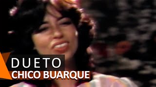 Chico Buarque e Nara Leão Dueto DVD Bastidores [upl. by Haldi938]