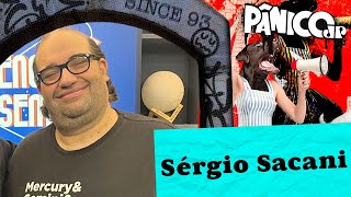 SÉRGIO SACANI  PÂNICO  16042024 [upl. by Akahs]