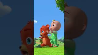 Grow Grow Grow Your Fruit 🍎  CoComelonAnimalTime shorts  Nursery Rhymes for Babies [upl. by Yesrod]