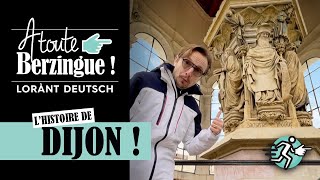 Lhistoire de DIJON… A Toute Berzingue [upl. by Llenram]