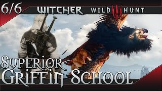 The Witcher 3 Wild Hunt Superior Griffin School Gear Set [upl. by Llertram]