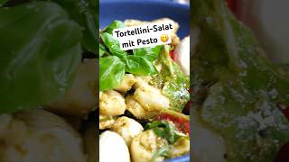 Schneller TortelliniSalat rezepte kochen tortellini salat summer [upl. by Sibley370]