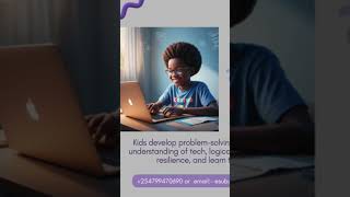 Kids Coding Lessons Online classes enroll ur child now 614 year Email esubumediagmailcom [upl. by Odnama]