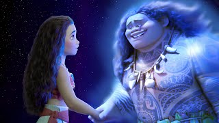 The Ending Scene Of Moana 2 [upl. by Aseela]