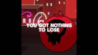 Cherri Bomb editFLASH WARNING edit hazbinhotel shorts [upl. by Teleya713]