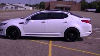 2013 Kia Optima SX Limited Texarkana TX Clip 5 [upl. by Emarie338]