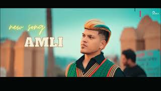 Amli Song Official Song  RAKA  Amli new song [upl. by Junji]