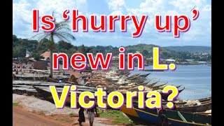 Mukene fishing on Lake Victoria EP2 is hurry up a new method for fishing mukene EP 2 [upl. by Virgilio]