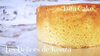 Recette du Dita Cake Parfait pour Le Cake Design [upl. by Andromache642]