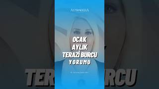 Ocak 2024 Terazi Burcu Aylık Yorumu  Terazi Burcunu Ocak Ayında Neler Bekliyor [upl. by Trip]