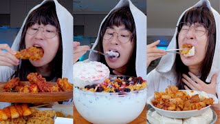 Mykoreandic is coming  ASMR  Mukbang  Cooking [upl. by Pol]