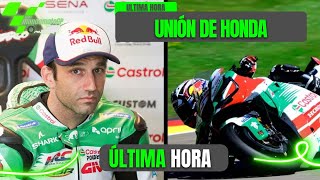 ZARCO ESPERA QUE HONDA APROVECHE LA UNIÓN DE PRAMAC Y YAMAHA PARA MEJORAR MOTO GP HOY [upl. by Higley]