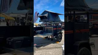 ModBug 4BOT  Moore Overland Expo rv rvlife travel overland trailer offroad camp camping [upl. by Sinnoda]