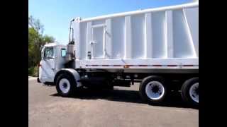 1992 Volvo WXLL Heil 5000 25 YD Packer for Sale [upl. by Xella]