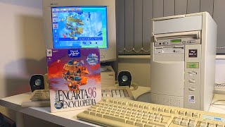 Microsoft Encarta Retrospective [upl. by Stoll]