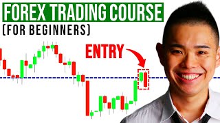 The Ultimate Forex Trading Course For Beginners [upl. by Yelyk]