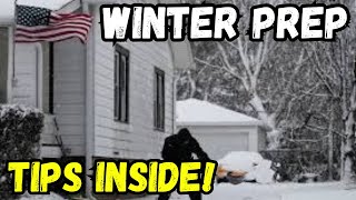 Winter Survival Guide Get Ready for the Cold [upl. by Elyc]