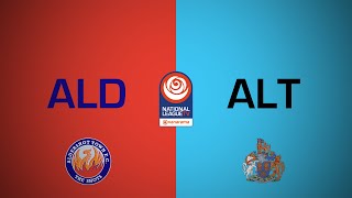 ALDERSHOT TOWN 21 ALTRINCHAM  National League highlights  23rd November 2024 [upl. by Irah]