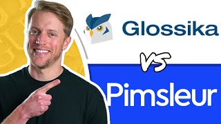 Glossika vs Pimsleur Review Which Language App Is Better [upl. by Bohaty]