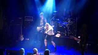 Anette Olzon Shine LIVE  Virgin Oil Helsinki  Finland 2022015 [upl. by Nnalatsyrc]