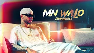 Lemhllwess  Mn Walo Official Music Video [upl. by Anaihr]