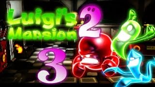 LUIGIS MANSION 2 👻 3 Wayne Rooney Geister [upl. by Am604]